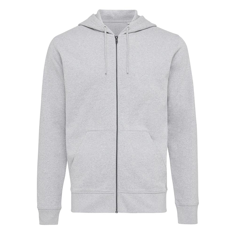 Unisex hoodie gerecycled katoen - Afbeelding 9